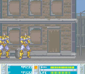 Destructive (Japan) screen shot game playing